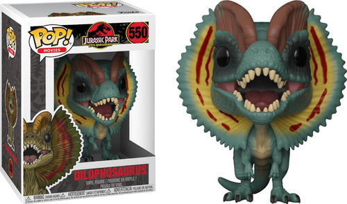 Dilophosaurus funko pop new arrivals