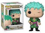 Funko Pop One Piece - Roronoa Zoro #327