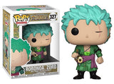 Funko Pop One Piece - Roronoa Zoro #327