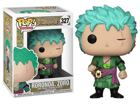 Funko Pop One Piece - Roronoa Zoro #327
