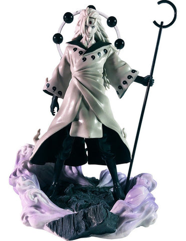 Action Figure Naruto - Madara Jinchuuriki