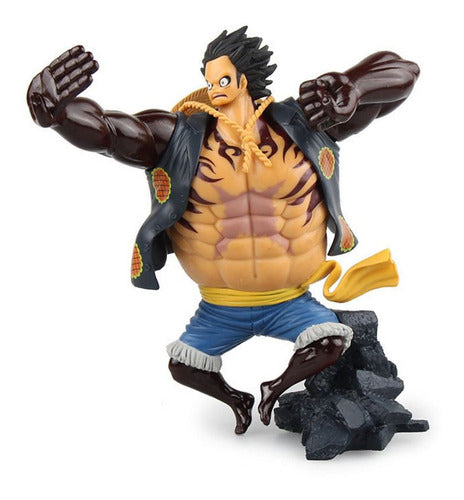 Action Figure One Piece - Monkey D. Luffy