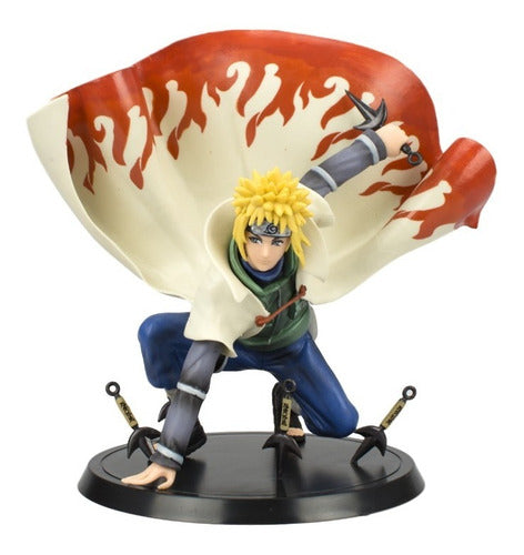 Action Figure Naruto - Minato Namikaze