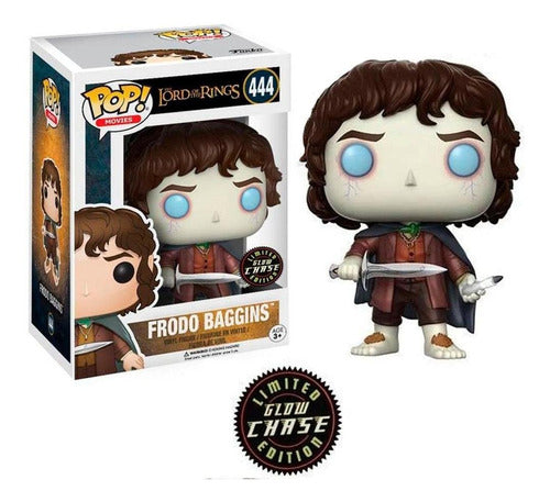 Funko Pop The Lord of the Rings - Frodo Baggins #444