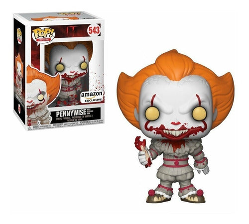 Funko Pop IT - Pennywise #543