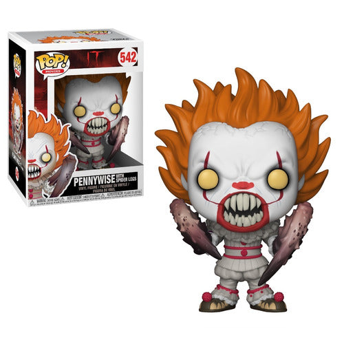 Funko Pop IT - Pennywise #542