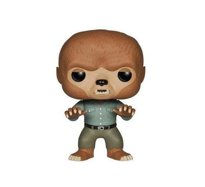Funko Pop Monsters - The Wolf Man #114