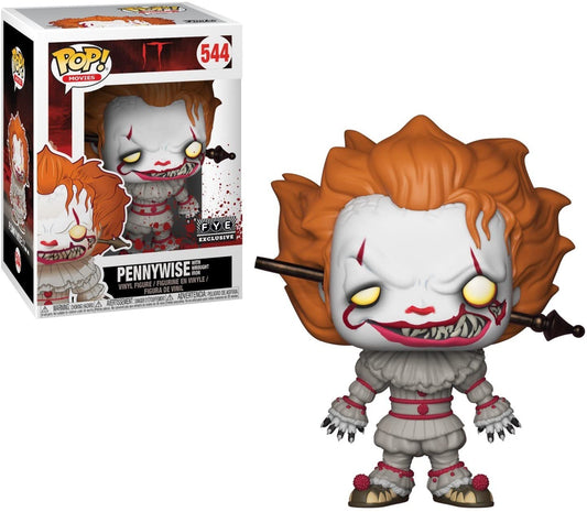 Funko Pop IT - Pennywise #544