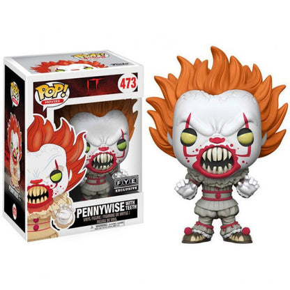 Funko Pop IT - Pennywise #473