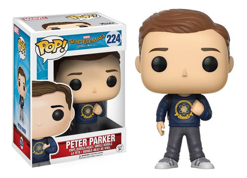 Funko Pop Marvel - Peter Parker #224