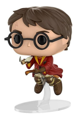Funko Pop Harry Potter - Harry Potter On Broom #31