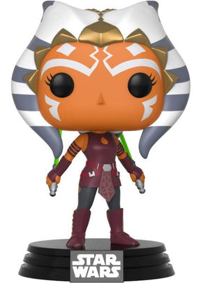 Funko Pop Star Wars - Ahsoka #268