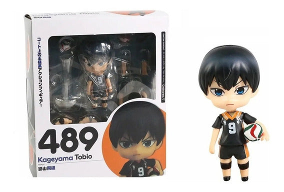 Nendoroid  Haikyuu - Kageyama Tobio