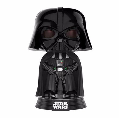 Funko Pop Star Wars - Darth Vader #143