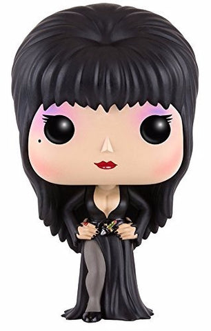 Elvira funko 2025 pop