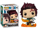 Funko Pop Demon Slayer - Tanjiro Kamado #874