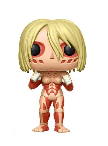 Funko Pop Attack On Titan - Female Titan #233