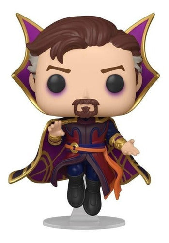 Funko Pop Marvel - Doctor Stranger Supreme #874