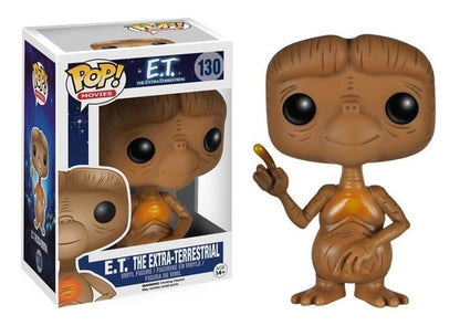 Funko Pop E.T. The Extra-Terreestre - O Extraterrestre #130