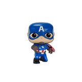 Funko Pop Marvel - Capitão America (Captain America) #137