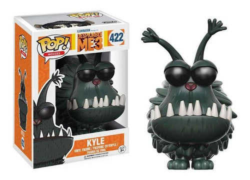 Funko Pop Minions - Kyle (Meu Malvado Favorito) #422