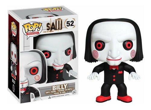 Funko Pop Saw - Billy #52