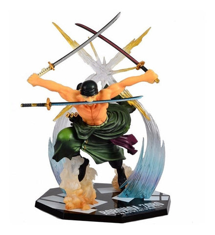 Action Figure One Piece - Roronoa Zoro