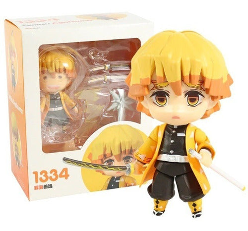 Nendoroid Demon Slayer - Zenitsu Agatsuma