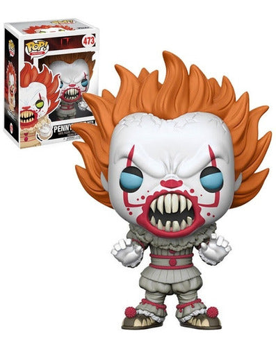 Funko Pop IT - Pennywise #473