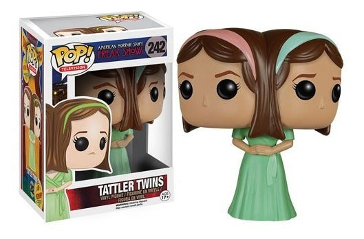 Funko Pop American Horror Story - Tattler Twins #242