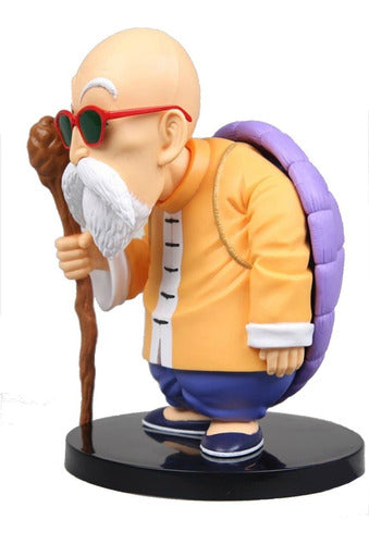 Action Figure Dragon Ball - Master Roshi