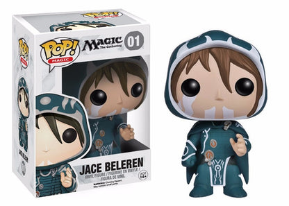 Funko Pop Magic The Gathering - Jace Beleren #01