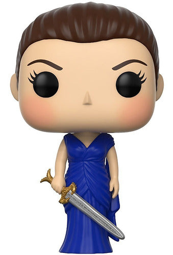 Funko Pop DC- Mulher Maravilha (Wonder Woman)  #177