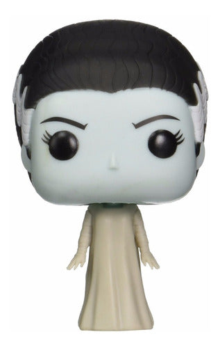 Funko Pop Monsters - The Bride Of Frankenstein #113
