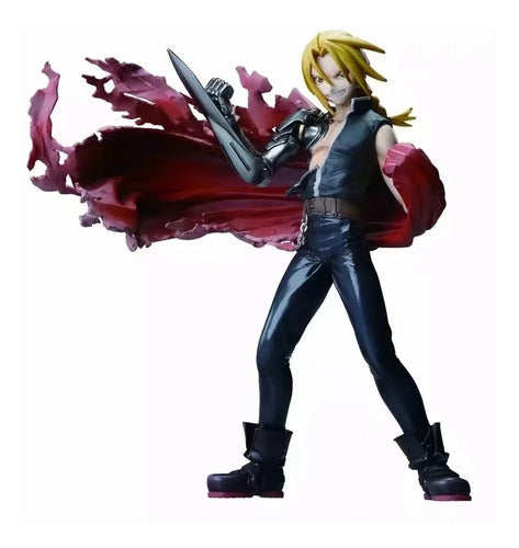 Action Figure Fullmetal Alchemist - Edward Elric