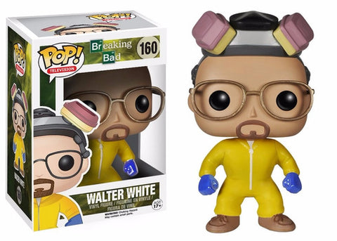 Funko Pop Breaking Bad - Walter White #160