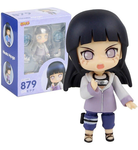 Nendoroid Naruto - Hinata Hyuga