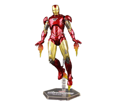 Action Figure Marvel - Iron Man (Homem de Ferro)