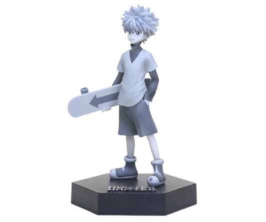 Action Figure Hunter x Hunter - Killua Zoldyck