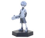 Action Figure Hunter x Hunter - Killua Zoldyck