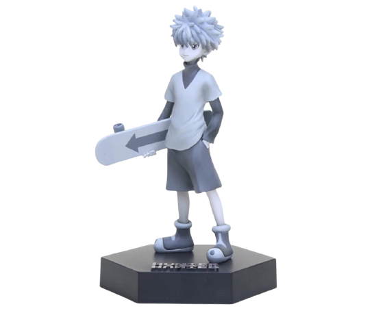 Action Figure Hunter x Hunter - Killua Zoldyck