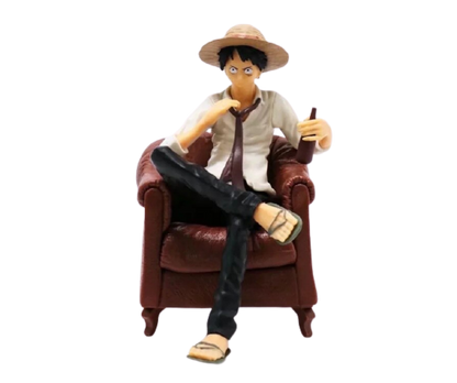 Action Figure One Piece - Luffy