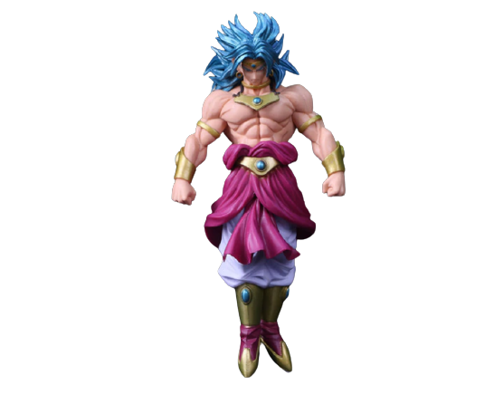 Action Figure Dragon Ball - Goku Ultra Instinct