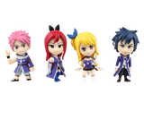 Action Figure Fairy Tail - 6 Peças