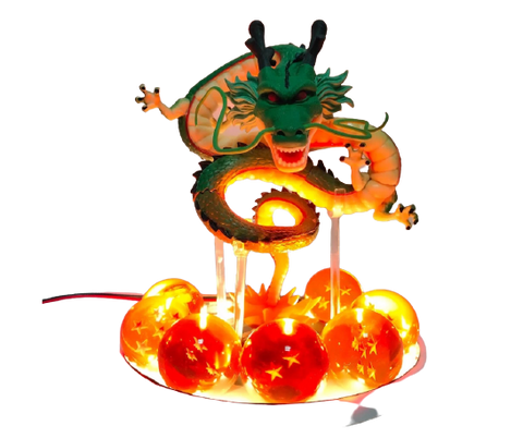 Action Figure LED Dragon Ball - Shenlong