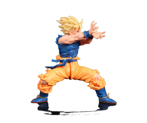 Action Figure Dragon Ball - Super Saiyan Goku
