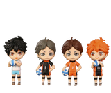 Action Figure Haikyuu - 4 Peças