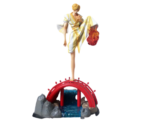 Action Figure One Piece - Sanji