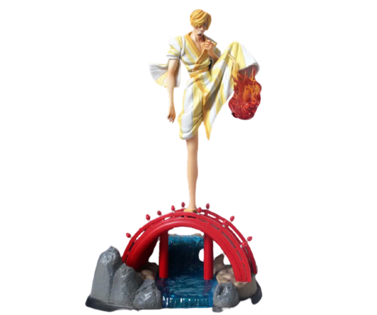 Action Figure One Piece - Sanji