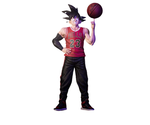 Action Figure Dragon Ball - Goku